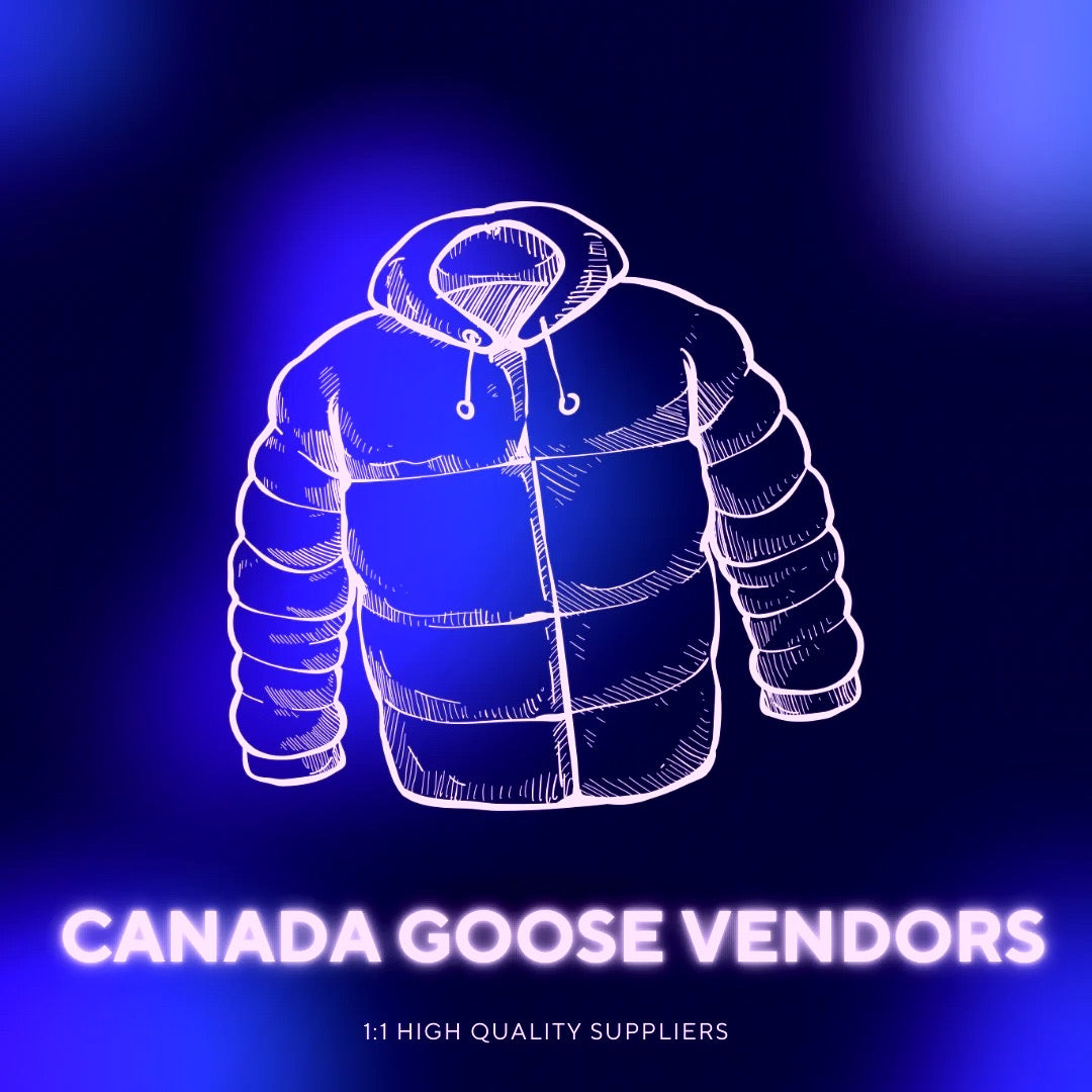 .Canada Goose Vendors