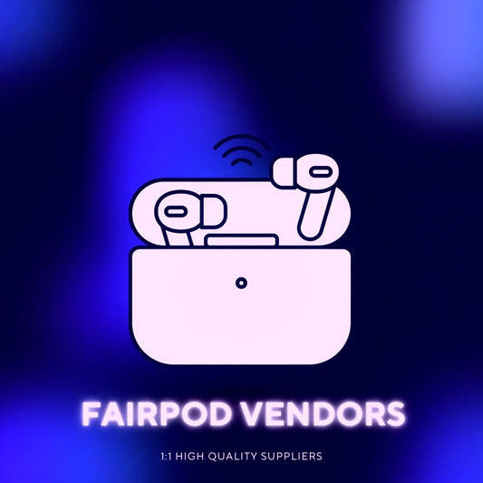 .Fairpod Vendor