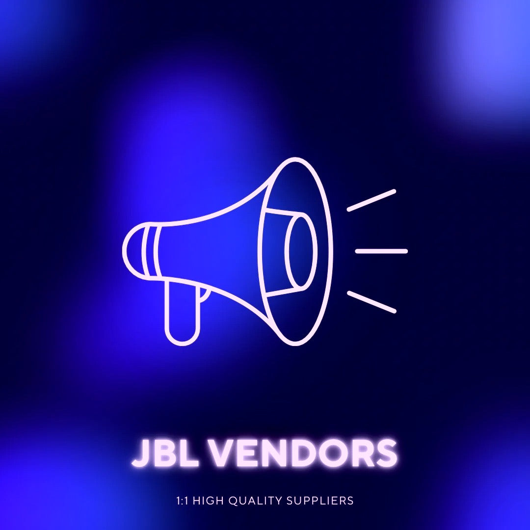 .Jbl Vendor