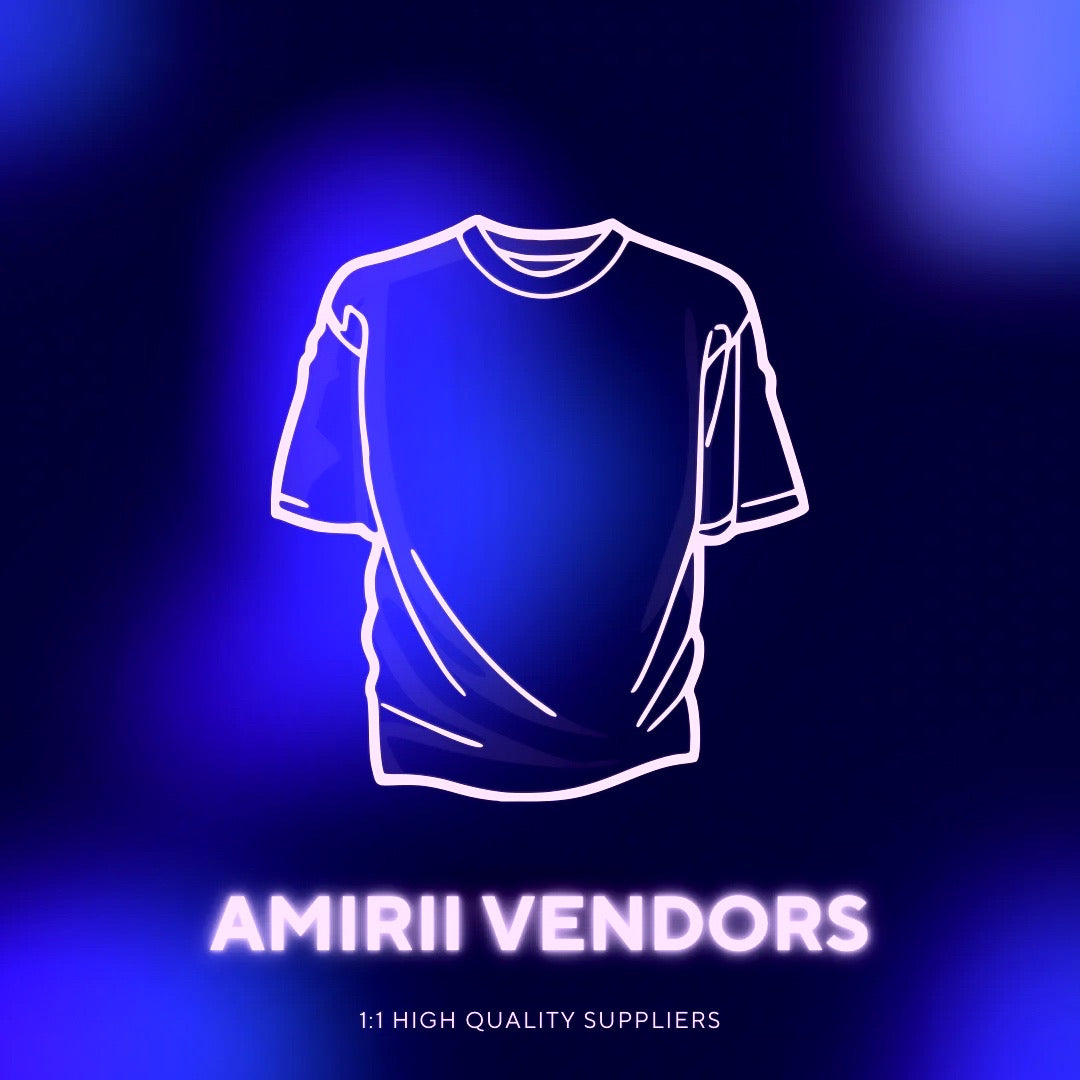 .Amiriii Vendors