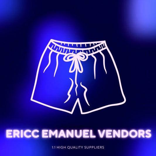 .Ericc Emanuel Vendors