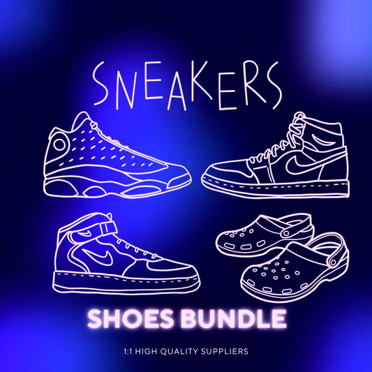 .Shoes Bundle