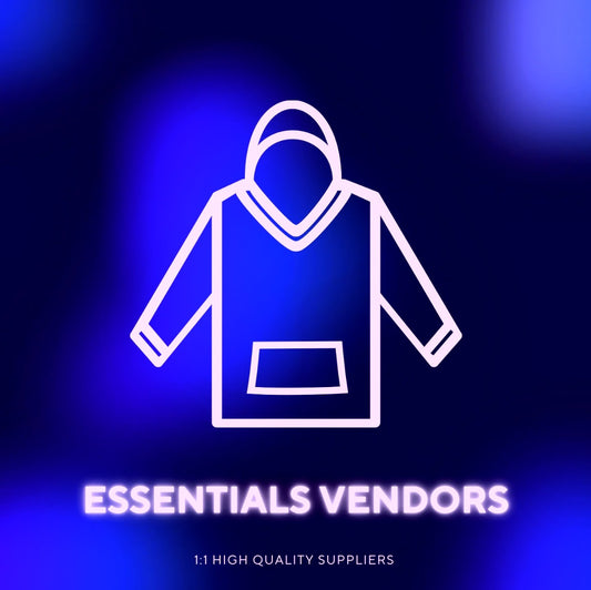 .Essentials Vendors