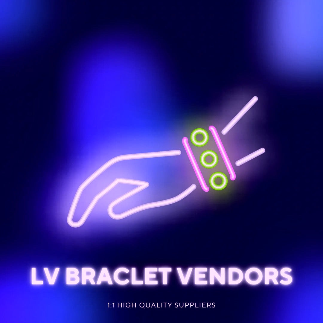 .LV Bracelet Vendor